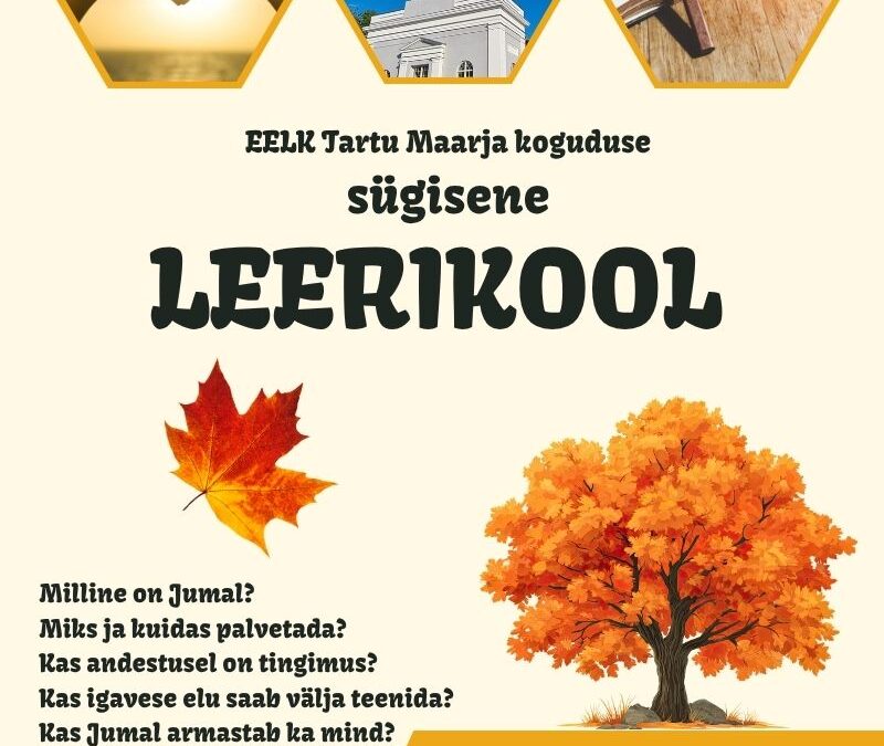 Sügisene leerikool